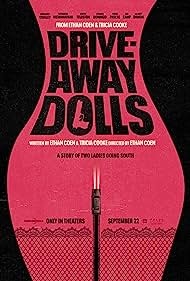 Poster for Drive - Away Dolls